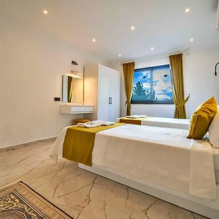 Villa 2 Bedroom Luxury With Private Pool In