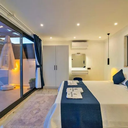 Villa 2 Bedroom Luxury With Private Pool In Kalkan