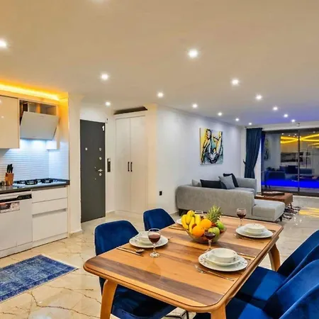 2 Bedroom Luxury With Private Pool In Villa