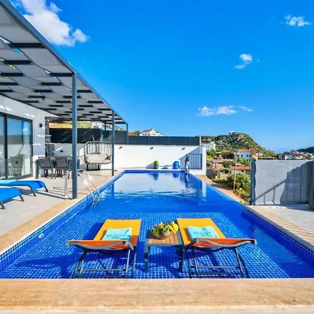 2 Bedroom Luxury With Private Pool In *