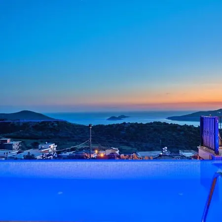 Villa 2 Bedroom Luxury With Private Pool In