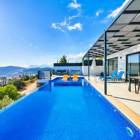 Villa 2 Bedroom Luxury With Private Pool In