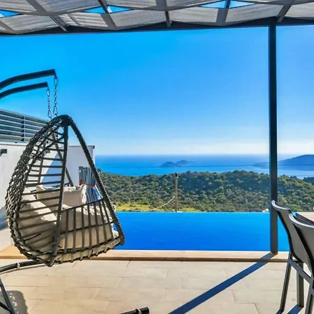 2 Bedroom Luxury With Private Pool In *