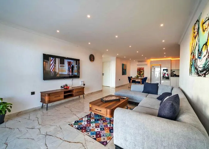 2 Bedroom Luxury With Private Pool In カルカン