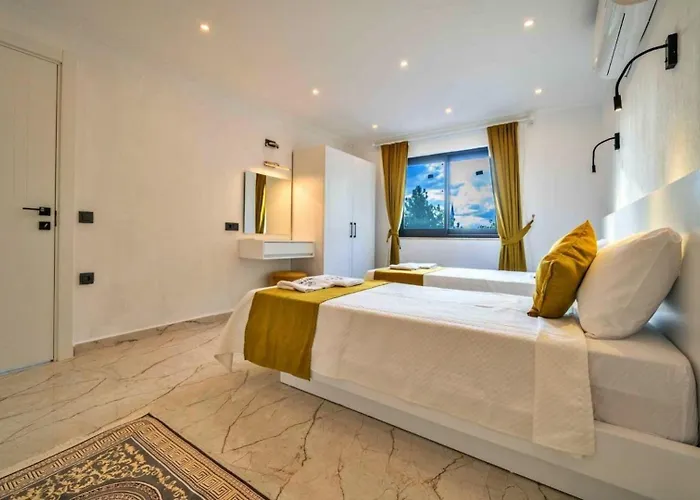 ヴィラ 2 Bedroom Luxury With Private Pool In