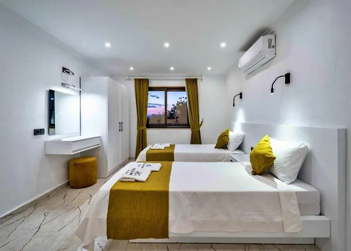 ヴィラ 2 Bedroom Luxury With Private Pool In