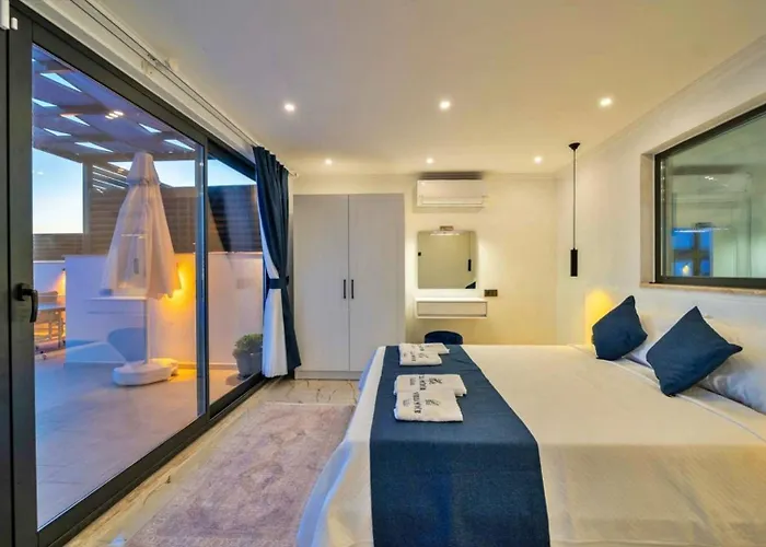 ヴィラ 2 Bedroom Luxury With Private Pool In カルカン