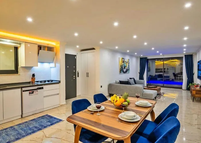 2 Bedroom Luxury With Private Pool In ヴィラ