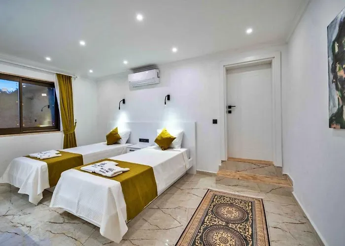 ヴィラ 2 Bedroom Luxury With Private Pool In