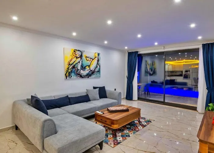 2 Bedroom Luxury With Private Pool In ヴィラ *