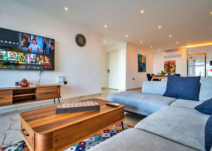 2 Bedroom Luxury With Private Pool In カルカン