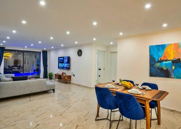 2 Bedroom Luxury With Private Pool In ヴィラ