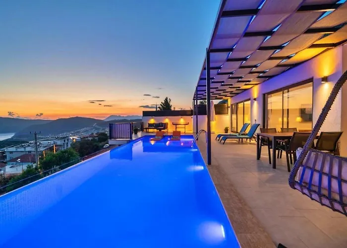 2 Bedroom Luxury With Private Pool In *