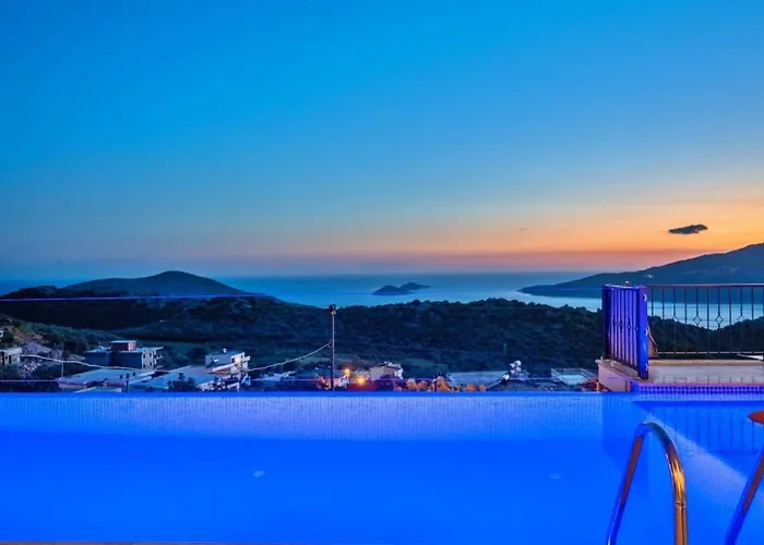 ヴィラ 2 Bedroom Luxury With Private Pool In