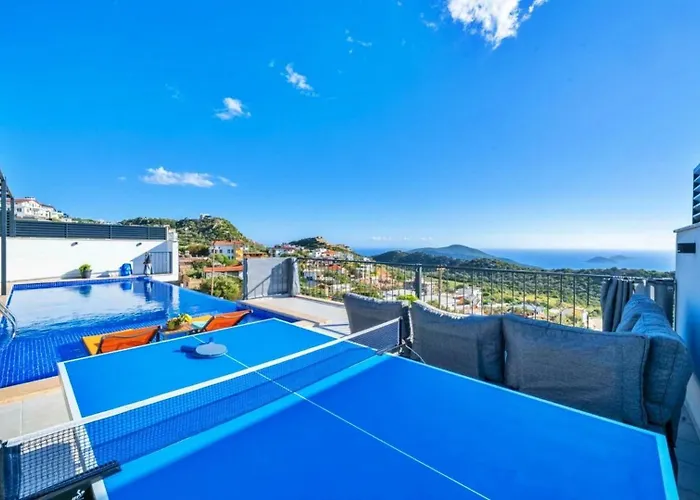 2 Bedroom Luxury With Private Pool In *