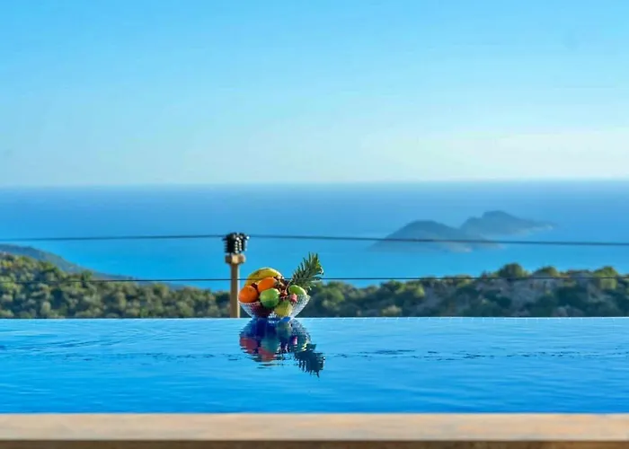 2 Bedroom Luxury With Private Pool In カルカン