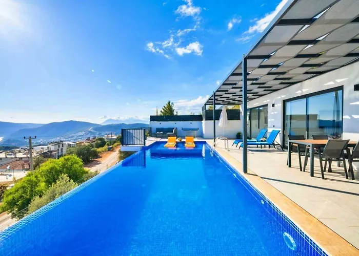 ヴィラ 2 Bedroom Luxury With Private Pool In