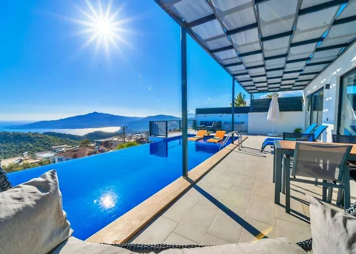 2 Bedroom Luxury With Private Pool In ヴィラ *