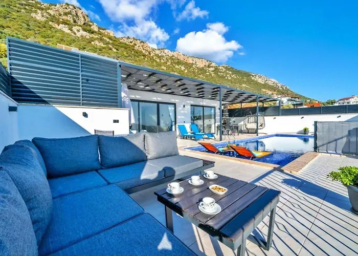 2 Bedroom Luxury With Private Pool In ヴィラ *