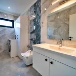 וילה 2 Bedroom Luxury With Private Pool In קלקן