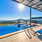 וילה 2 Bedroom Luxury With Private Pool In *