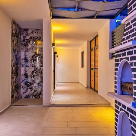 וילה 2 Bedroom Luxury With Private Pool In